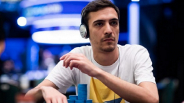 Джанлука «Tankanza» Сперанза стал чемпионом SCOOP-H Main Event второй год подряд Джанлука «Tankanza» Сперанза стал чемпионом SCOOP-H Main Event второй год подряд