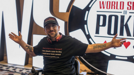 Кевин Ростер бросил вызов смерти на WSOP: «Я хочу выиграть у рака все свои призы» Кевин Ростер бросил вызов смерти на WSOP: «Я хочу выиграть у рака все свои призы»