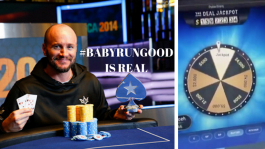 Майк Лиа выиграл джекпот The Deal на PokerStars ($79,861) Майк Лиа выиграл джекпот The Deal на PokerStars ($79,861)