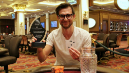 Как отбить минусовый WSOP: мастер-класс от Андрея Патейчука Как отбить минусовый WSOP: мастер-класс от Андрея Патейчука
