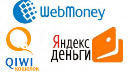 В России запретят анонимно пополнять онлайн кошельки Qiwi, «Яндекс.Дeньги» и WebMoney В России запретят анонимно пополнять онлайн кошельки Qiwi, «Яндекс.Дeньги» и WebMoney