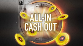 Регуляр PokerStars не досчитался дeнeг в кассе из-за бага с раздачами All-in Cashout