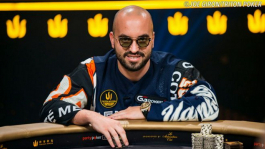 Брин Кенни забрал себе как минимум 30% выигрыша с турнира Triton Million Брин Кенни забрал себе как минимум 30% выигрыша с турнира Triton Million