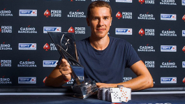Маркку «markovitsus» Коплимаа выиграл рекордный EPT National (€585.500) Маркку «markovitsus» Коплимаа выиграл рекордный EPT National (€585.500)