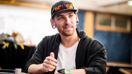 Анатолий Зырин «доехал» в Main Event серии в Merit (+$359K) Анатолий Зырин «доехал» в Main Event серии в Merit (+$359K)
