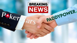 PokerStars и Paddy Power сообщили о слиянии — у Старзов только 45% акций PokerStars и Paddy Power сообщили о слиянии — у Старзов только 45% акций