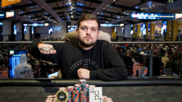 WSOP Europe 2019: украинец Ренат Богданов забирает первый браслет серии! WSOP Europe 2019: украинец Ренат Богданов забирает первый браслет серии!
