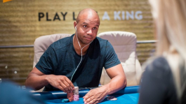 Фил Айви выиграл €826k и другие новости WSOPE Фил Айви выиграл €826k и другие новости WSOPE