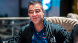 Хоссейн Энсан остановился в двух шагах от браслета WSOP Europe Хоссейн Энсан остановился в двух шагах от браслета WSOP Europe