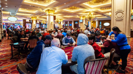 Как прошёл спорный турнир Venetian с фиксированной гарантией $150,000? Как прошёл спорный турнир Venetian с фиксированной гарантией $150,000?