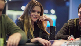 Марина Хацкевич: «Если не работать над психологией, на высокий уровень в покере не выйти»