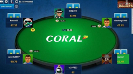 Coral Poker перейдёт в пул partypoker с 4 декабря Coral Poker перейдёт в пул partypoker с 4 декабря