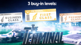 Турнирная серия «The Terminal» пройдет на 888poker с 15 по 23 декабря