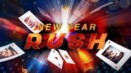 Partypoker: New Year Rush, WPT Sochi и новые идеи Роба