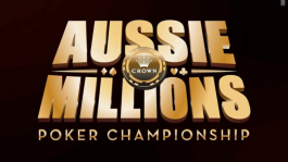 Aussie Millions 2020: карты, перстни, пожары и смог