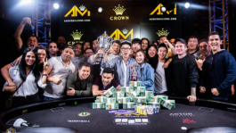 Aussie Millions 2020: обзор главных событий серии Aussie Millions 2020: обзор главных событий серии