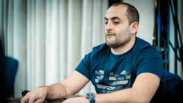 MILLIONS Super High Roller в Сочи: Гарик Тамасян пробует себя против хайроллеров MILLIONS Super High Roller в Сочи: Гарик Тамасян пробует себя против хайроллеров