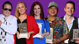 На Global Poker Awards 2020 наградили самых талантливых представителей покерной индустрии На Global Poker Awards 2020 наградили самых талантливых представителей покерной индустрии