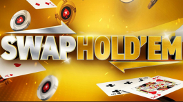 Swap Holdem от PokerStars — новая кэш-игра с обменом карт