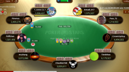 Годится ли еще Федор Хольц в хайроллерских турнирах: итоги $10.300 PokerStars High Rollers