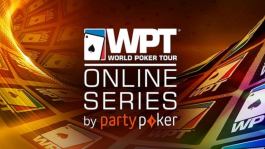 Серия WPT Online стартует 3 мая – Покерофф разыграет T$500 во фриролле