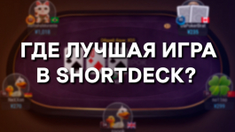 Интервью с DrRuBack: «Где лучшая игра в 6+ Holdem (Shortdeck)?»