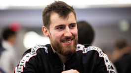 Виктор «limitless» Малиновский занёс WPT High Roller $10,300 ($281,750)