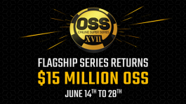 5 важных фактов о серии OSS на PokerKing 5 важных фактов о серии OSS на PokerKing