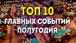 10 самых важных событий покерного мира за первое полугодие 2020 10 самых важных событий покерного мира за первое полугодие 2020