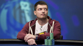 Дмитрий Юрасов занял 4 место на $3,200 WPT Championship