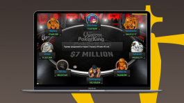 The Venom 2020 и старт серии OSS Cub3D X — невероятный успех PokerKing The Venom 2020 и старт серии OSS Cub3D X — невероятный успех PokerKing
