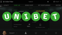 Unibet Poker готовит редизайн игрового клиента и новую VIP систему Unibet Poker готовит редизайн игрового клиента и новую VIP систему