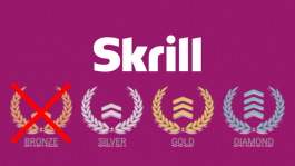 Skrill меняет систему статусов