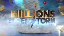 Акция Millions Superstorm возвращается на 888poker