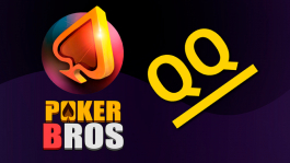 QQPoker — уникальный покерный клуб для игры на PokerBROS QQPoker — уникальный покерный клуб для игры на PokerBROS