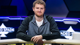 Дэвид Питерс выиграл второй браслет WSOP
