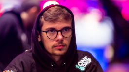 Федор Хольц продал доли 77,5% на турнир WSOP $25K и выиграл его ($1,089,025)