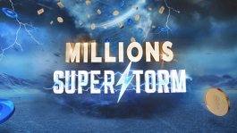 888poker дополнил акции для серии Millions SuperStorm