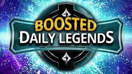 Акция Boosted Daily Legends на partypoker: билеты до $55 за участие в турнирах