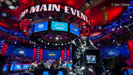 WSOP проведёт второе Главное Событие в 2020 году с финалом в офлайне