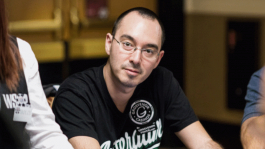 Вильям Кассуф — чемпион Irish Poker Masters на partypoker (€215,163)