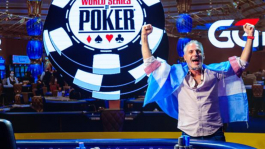 Дэмиан Салас выиграл Main Event WSOP International в Розвадове