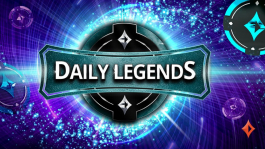 Omaha Daily Legends — partypoker расширяет ежедневное расписание турниров по омахе