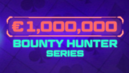 Bounty Hunter Series — масштабная турнирная серия на iPoker с гарантией €1,000,000