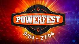 Как стартовал PowerFest на partypoker: Фоксен выиграл High Roller $5200