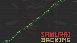 Фонд Samurai закончил март с 36 ББ / 100 на 635К рук: объявлен набор регуляров NL5+