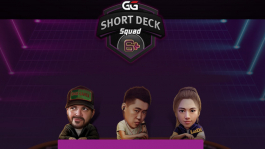 GGПОКЕРОК объявил серию турниров по шортдеку и представил GG Short Deck Squad