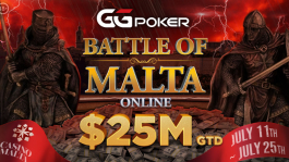 Итоги Battle Of Malta: Raggaz победил в Main Event, а TonyGPT — лучший игрок серии