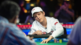 Винцас Тамашаускас стал чемпионом WSOP в турнире $5K PLO Championship