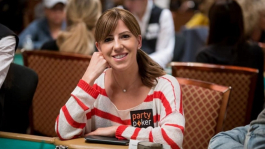 Кристен Бикнелл покинула команду partypoker